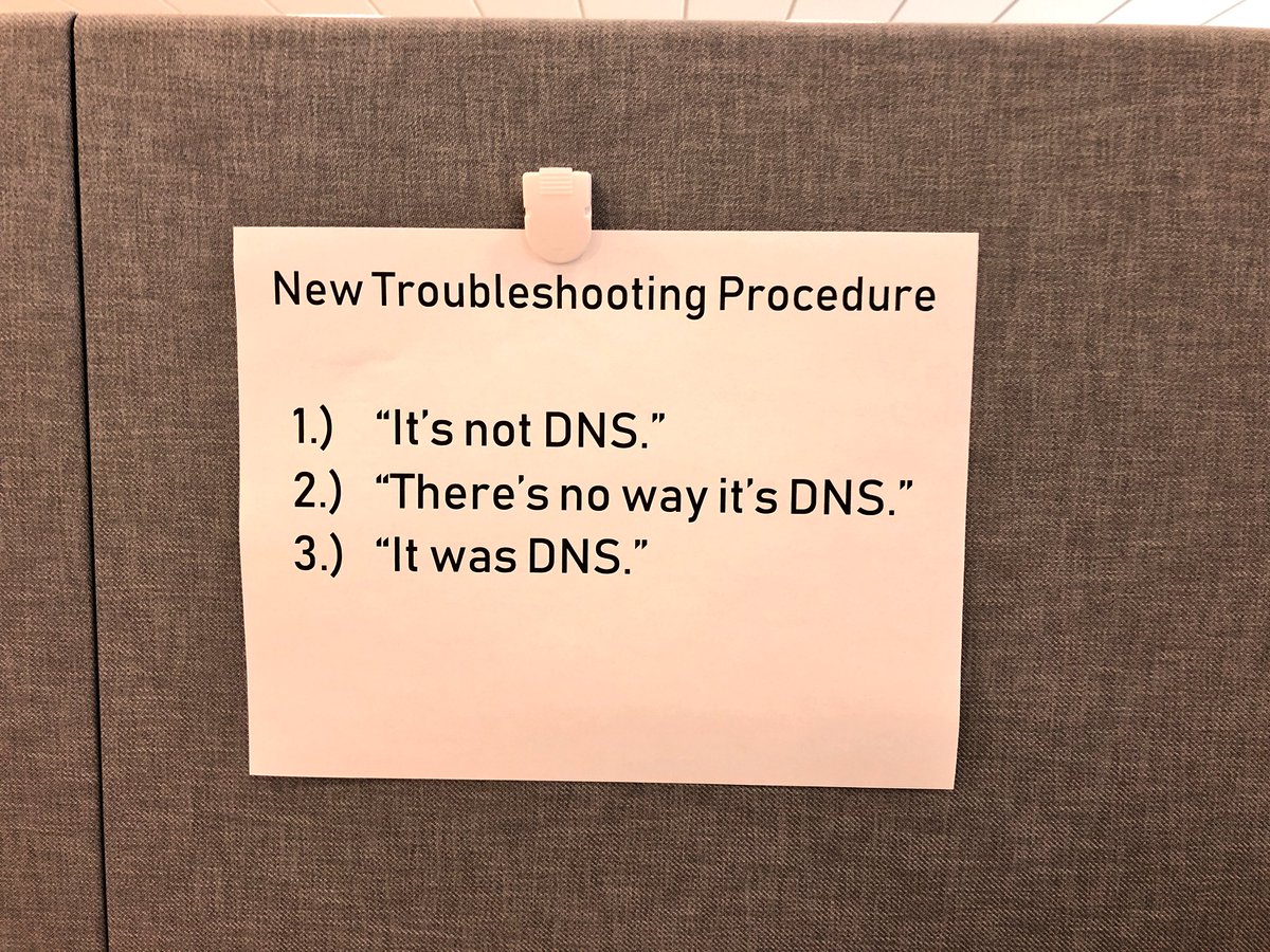 DNS